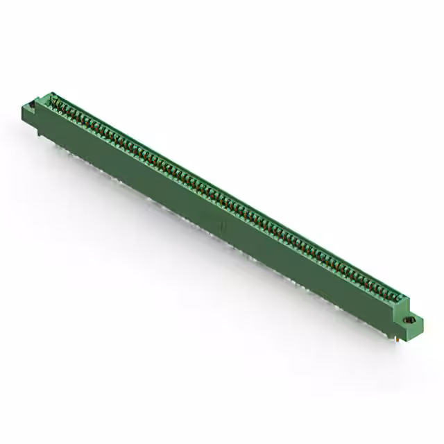 845-072-500-407 EDAC Inc.  Edgeboard Connectors